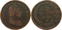 HAUS HABSBURG 1/2 KREUZER Maria Theresa (1740-1780) -