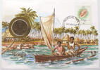 TONGA STATIONERY 20 SENITI FAO -