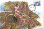 TOKELAU STATIONERY TALA Elizabeth II. (1952-2022) -