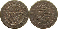 SPAIN VALENCIA SEISENO Felipe V. (1700-1746) -