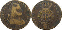 PORTUGAL 40 REIS JOAO VI. 1816–1826 -