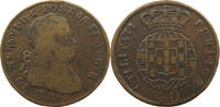 PORTUGAL 40 REIS JOAO VI. 1816–1826 -