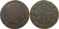 SPAIN 8 MARAVEDIS FERNANDO VII. (1808-1833) -