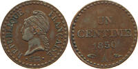 FRANCE CENTIME 1850 A SS 15,00 EUR  plus 5,99 EUR verzending