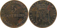 ITALY STATES PARMA 5 CENTESIMI Maria Luigia, 1815 - 1847 -
