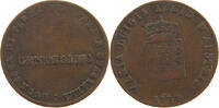 ITALY STATES PARA CENTESIMO Maria Luigia, 1815 - 1847 -