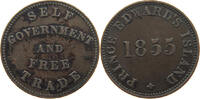 PRINCE EDWARD ISLAND TOKEN SELF GOVERNMENT AND FREE TRADE -