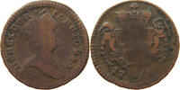 HAUS HABSBURG PFENNIG Maria Theresia (1740-1780) -