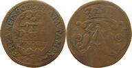 Wied-Neuwied 1/4 Stüber Johann Friedrich Alexander 1737-1791 -