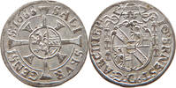 SALZBURG ERZBISTUM KREUZER Johann Ernst von Thun und Hohenstein 1687-1709 -