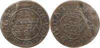 DENMARK 2 SKILLING FREDERIK III. (1648-1670) -