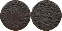 DENMARK SOSLING Christian IV. (1588-1648) H 81 -