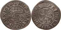 NORWAY 2 SKILLING FREDERIK III. (1648-1670) -