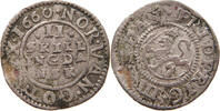 NORWAY 2 SKILLING FREDERIK III. (1648-1670) -