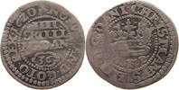 DENMARK 4 SKILLING Christian IV. (1588-1648) -