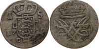 DENMARK SKILLING Friedrich IV. (1699-1730) -