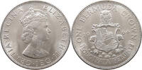 BERMUDA CROWN Elizabeth II. (1952-2022) -
