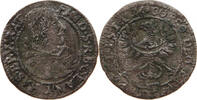 BRESLAU BISTUM KREUZER Friedrich von Hessen, 1671-1682 -