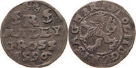 HAUS HABSBURG MALEY GROSCHEN Rudolf II. 1576-1612. -
