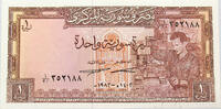 SYRIA POUND -