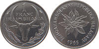 MADAGASCAR FRANC -
