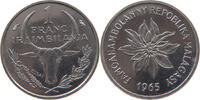 MADAGASCAR FRANC -