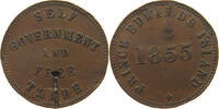 PRINCE EDWARD ISLAND CENT Victoria 1837-1901 -