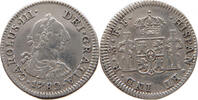 MEXICO REAL Carlos III. 1759-1788. -