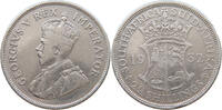 SOUTH AFRICA 2 1/2 SHILLINGS George V. (1910-1936) -