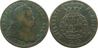 PORTUGAL 40 REIS JOAO VI. 1816–1826 -