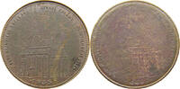 CZECHOSLOVAKIA MEDAL 1935 OPRAVA CHRÁMU SV. BARTOLOMĚJE V PLZNI -