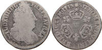FRANCE 1/10 ECU Louis XIV. (1643–1715) -