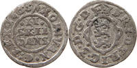 DENMARK 2 SKILLING Friedrich III. 1648-1670 -