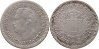 PORTUGAL 1/8 RUPIA LOUIS I. (1861-1889) -