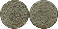 IRELAND FARTHING CHARLES I. (1625-1649) -
