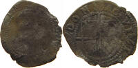 GREAT BRITAIN PENNY Elizabeth I. (1558-1603) -