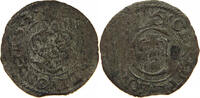 RIGA SOLIDUS SCHILLING Christina (1632-1654) -