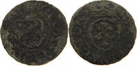 RIGA SOLIDUS SCHILLING Christina (1632-1654) -