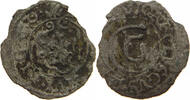 RIGA SOLIDUS SCHILLING Christina (1632-1654) -