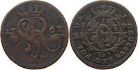 POLAND GROSZ GROSCHEN Stanislas August Poniatowski (1764-1795) -