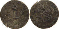 FRANCE 2 SOLS LOUIS XV. (1715–1774) -