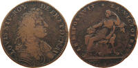 FRANCE JETON Louis XIV. (1643–1715) LE REPOS SVIT LA VICTOIRE -