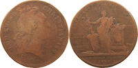 FRANCE JETON LOUIS XV. (1715–1774) -