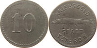 TETEROW 10 PFENNIG -