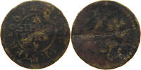 GREAT BRITAIN FARTHING Karl II. (1660-1685) -