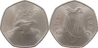 IRELAND 50 PENCE -
