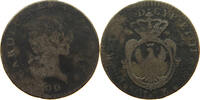 ITALY STATES SARDINIA 6 SOLDI -