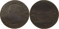 ITALY STATES NAPOLEON I. CENTESIMO Napoleon I. (1804-1814, 1815) -