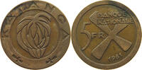 KATANGA 5 FRANCS -