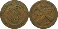 KATANGA 5 FRANCS -